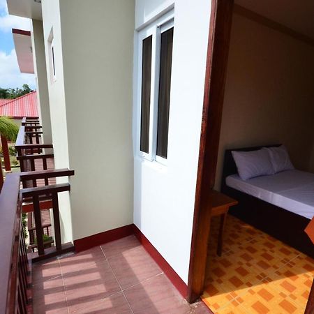 Gilin Pension House Puerto Princesa Eksteriør bilde