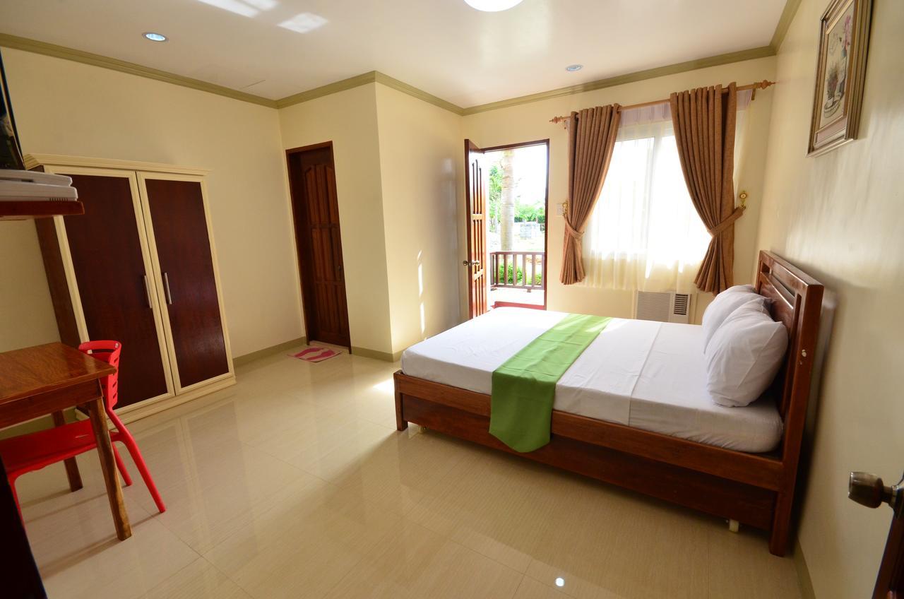 Gilin Pension House Puerto Princesa Eksteriør bilde