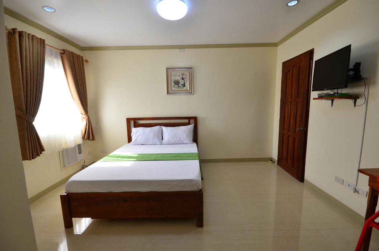 Gilin Pension House Puerto Princesa Eksteriør bilde