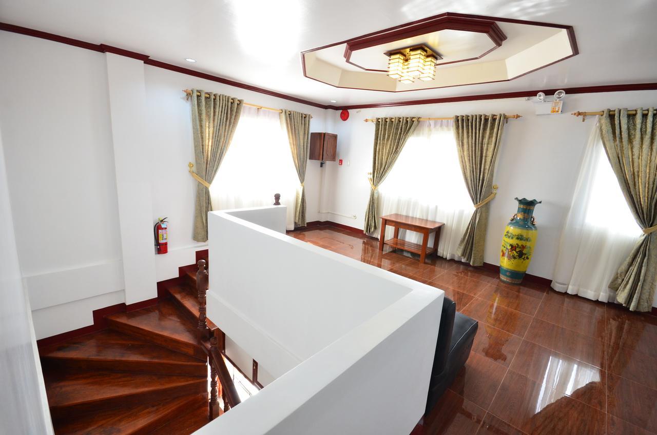Gilin Pension House Puerto Princesa Eksteriør bilde