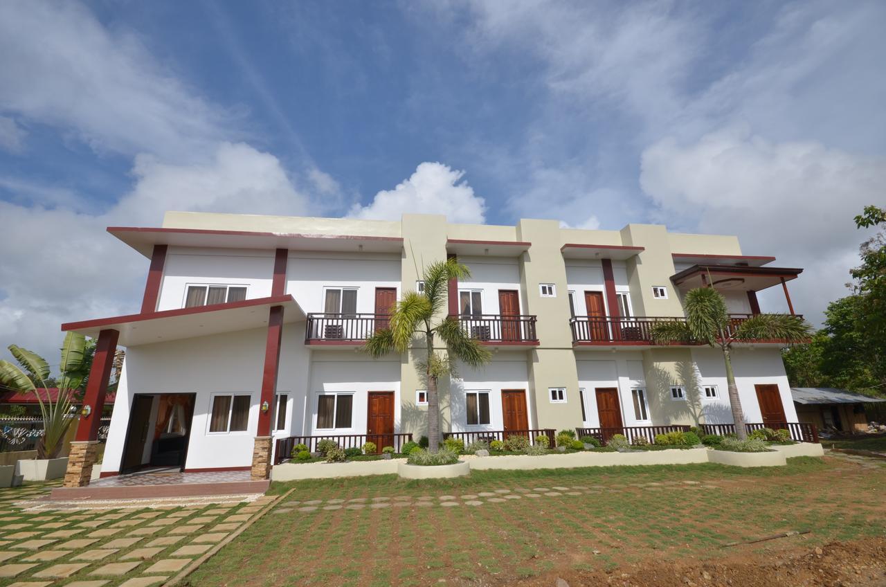 Gilin Pension House Puerto Princesa Eksteriør bilde
