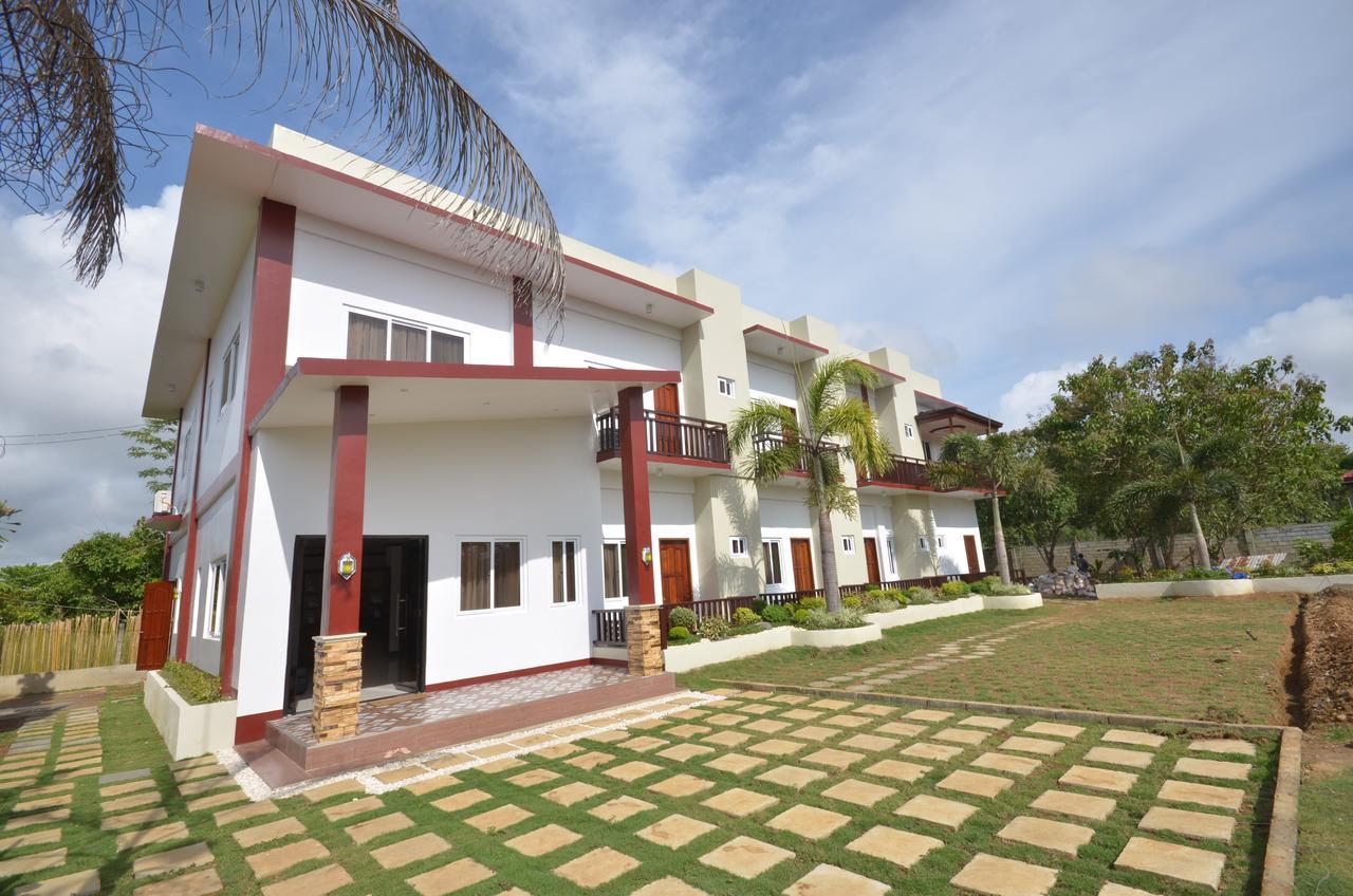 Gilin Pension House Puerto Princesa Eksteriør bilde