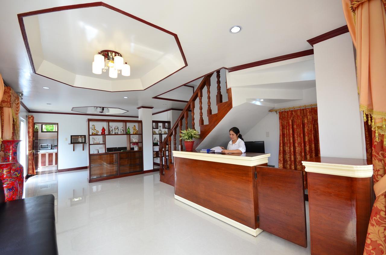 Gilin Pension House Puerto Princesa Eksteriør bilde