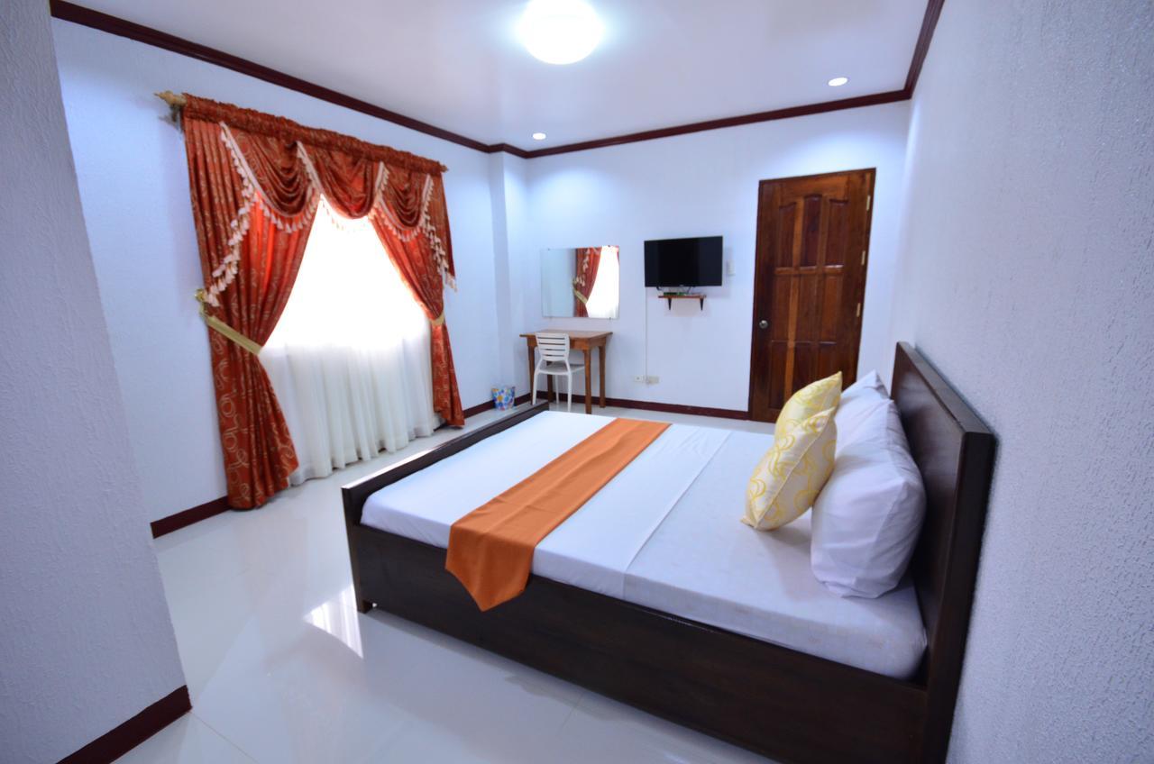 Gilin Pension House Puerto Princesa Eksteriør bilde