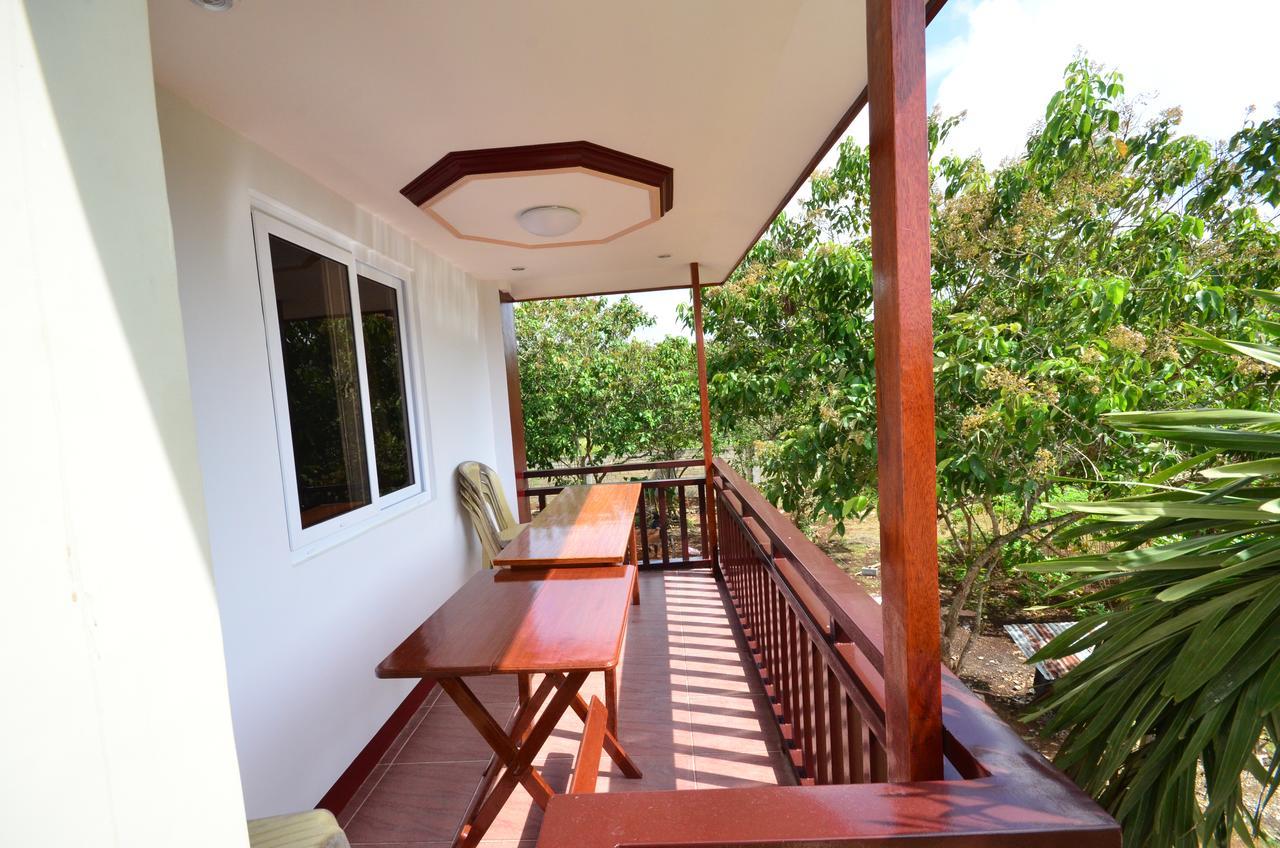 Gilin Pension House Puerto Princesa Eksteriør bilde