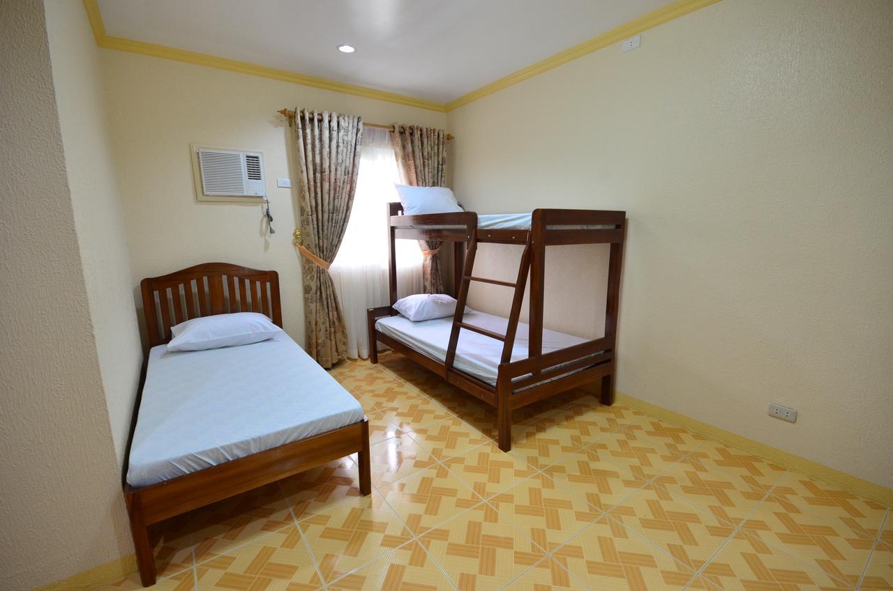 Gilin Pension House Puerto Princesa Eksteriør bilde