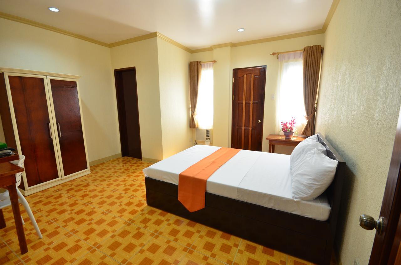 Gilin Pension House Puerto Princesa Eksteriør bilde