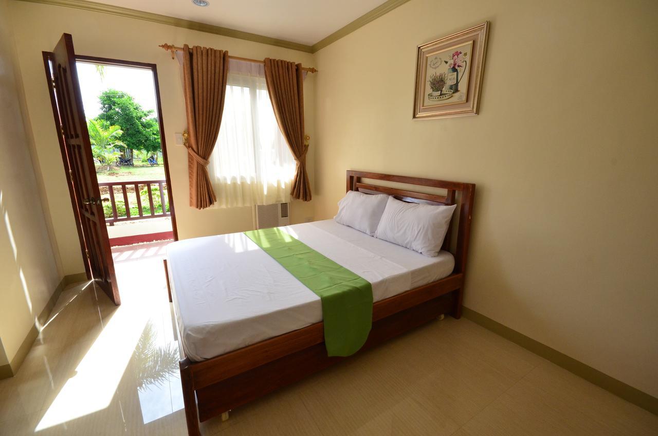 Gilin Pension House Puerto Princesa Eksteriør bilde