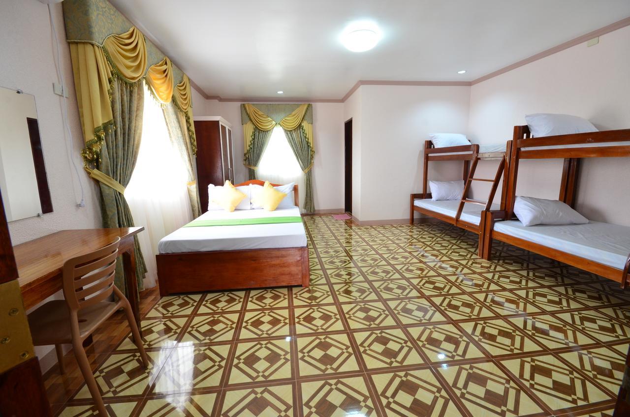 Gilin Pension House Puerto Princesa Eksteriør bilde