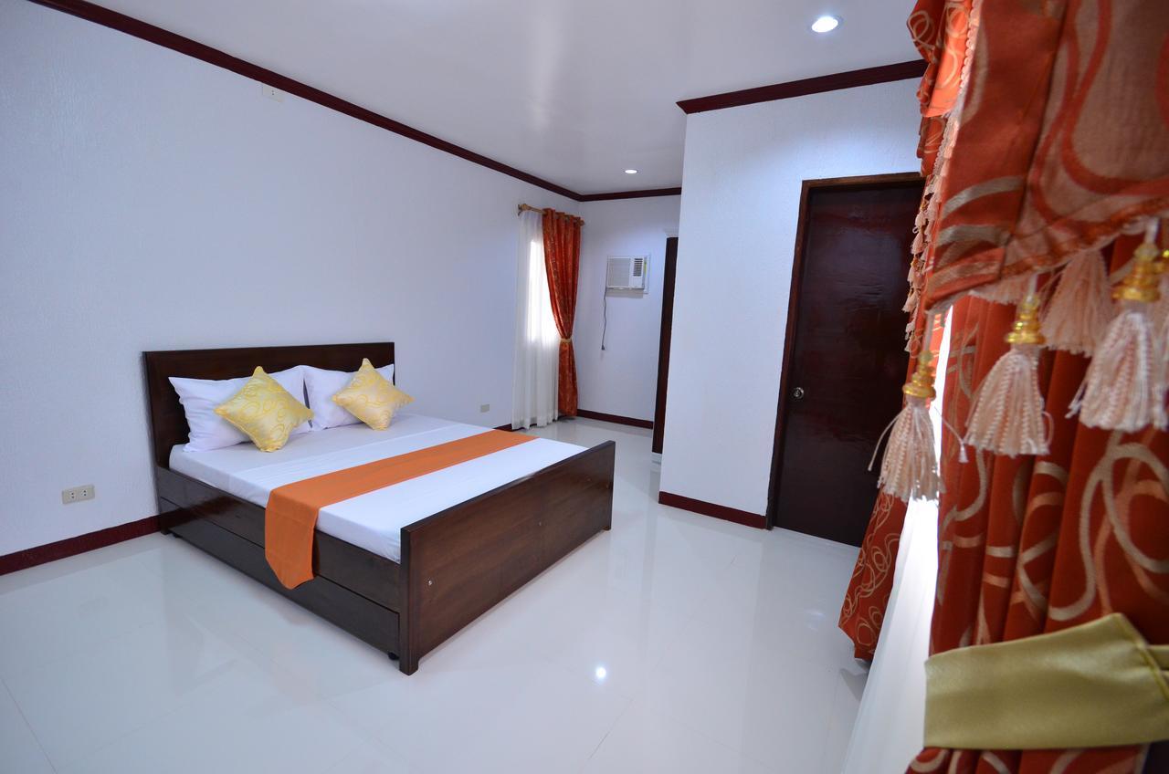 Gilin Pension House Puerto Princesa Eksteriør bilde