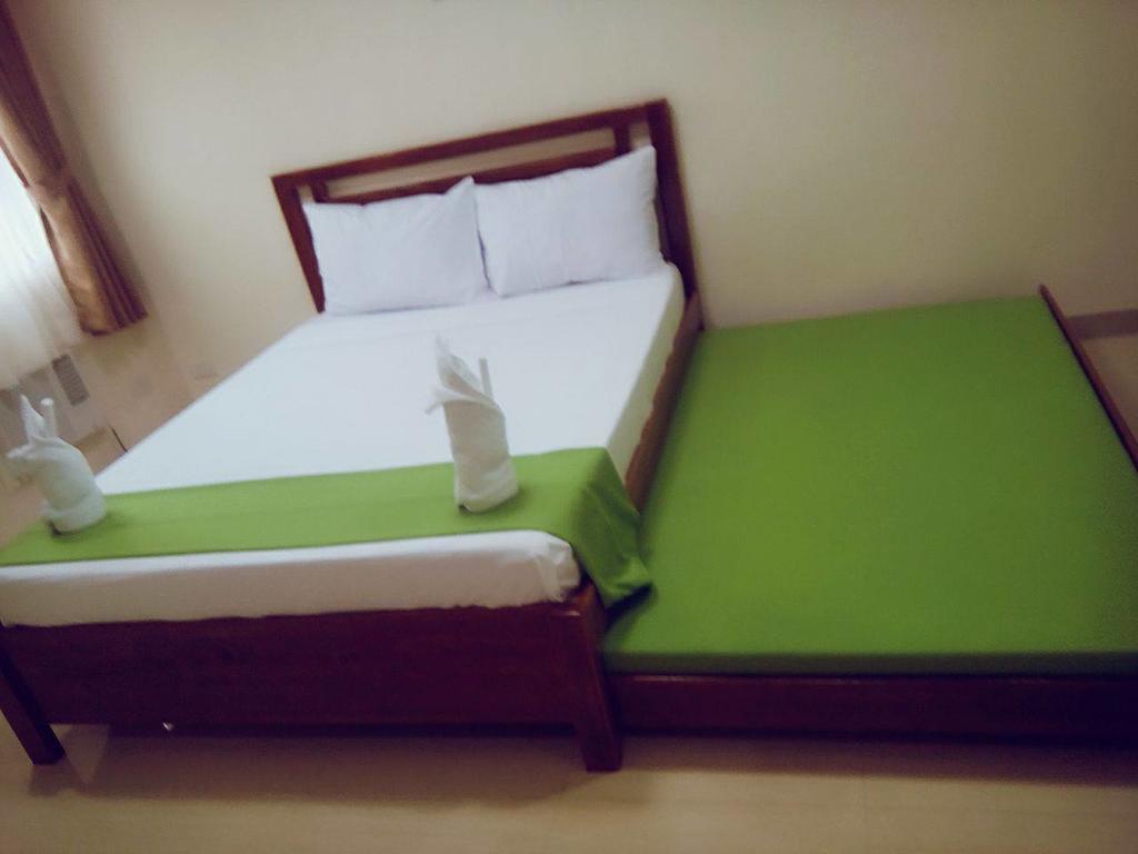 Gilin Pension House Puerto Princesa Eksteriør bilde