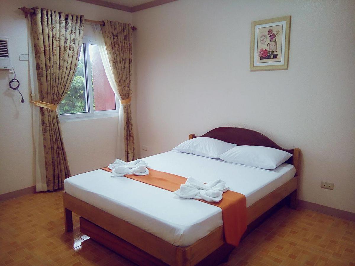 Gilin Pension House Puerto Princesa Eksteriør bilde