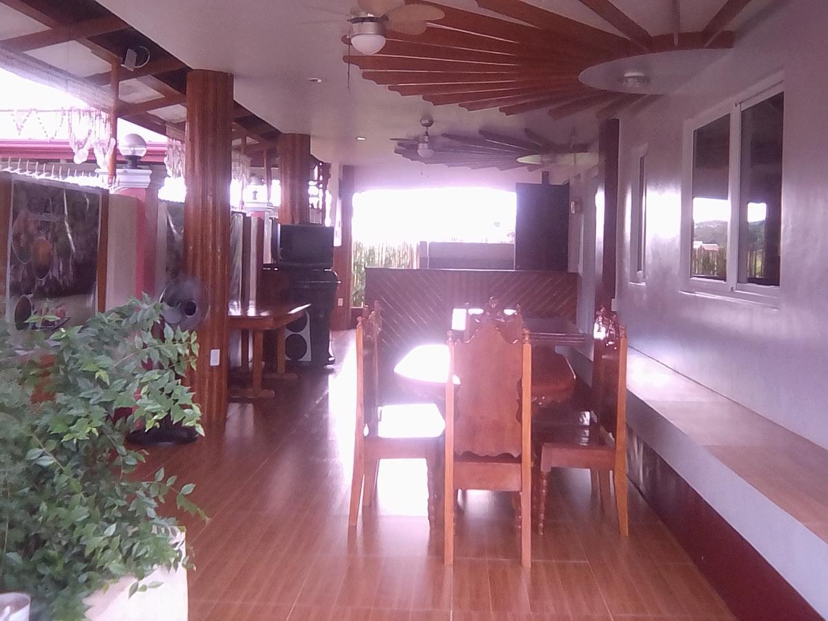 Gilin Pension House Puerto Princesa Eksteriør bilde