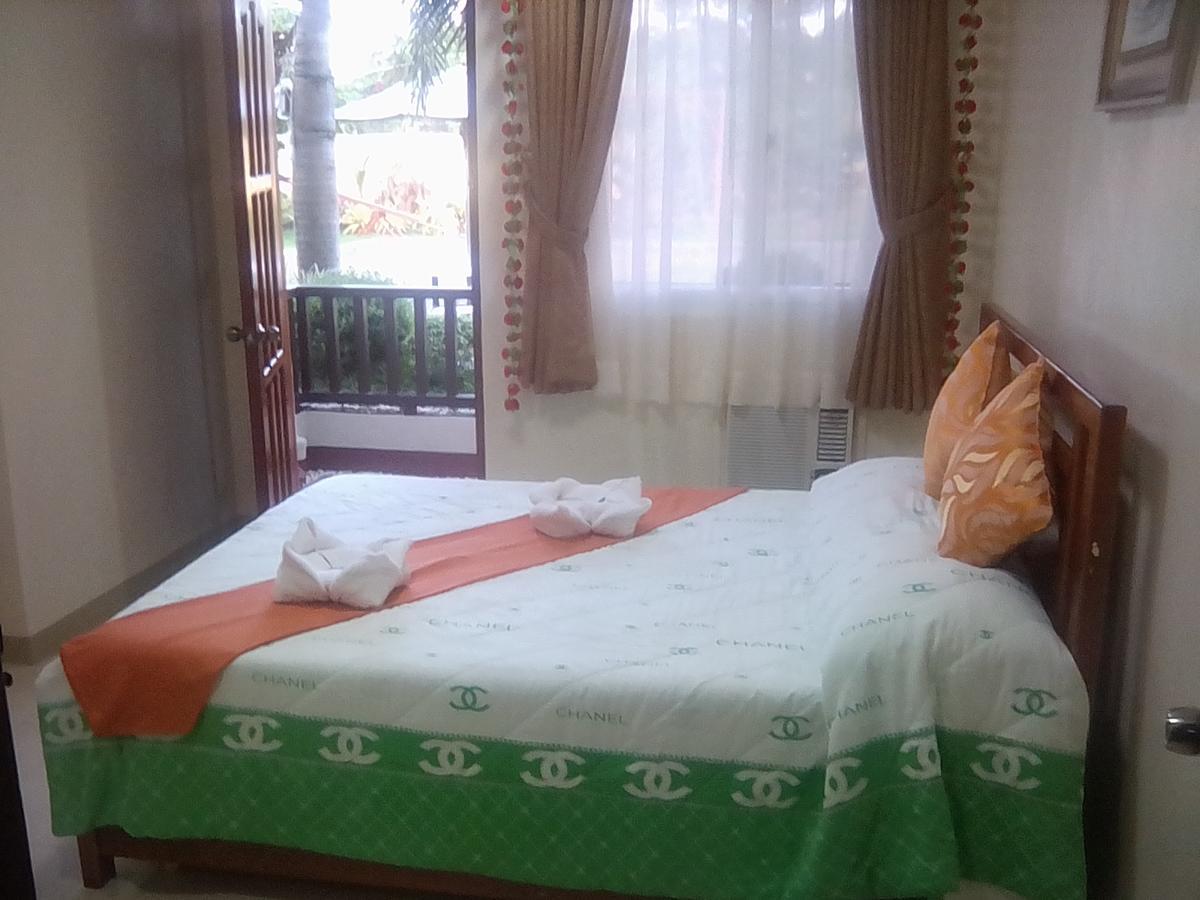 Gilin Pension House Puerto Princesa Eksteriør bilde
