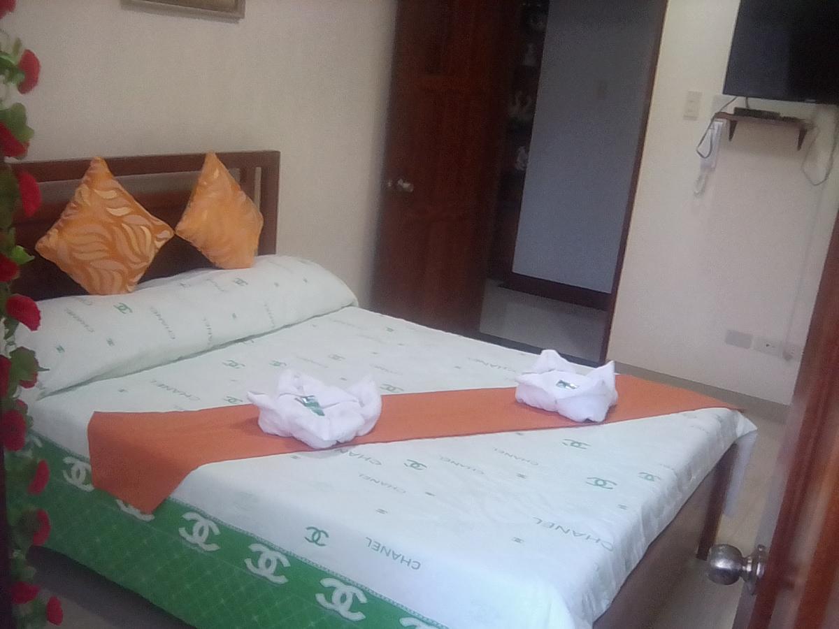 Gilin Pension House Puerto Princesa Eksteriør bilde