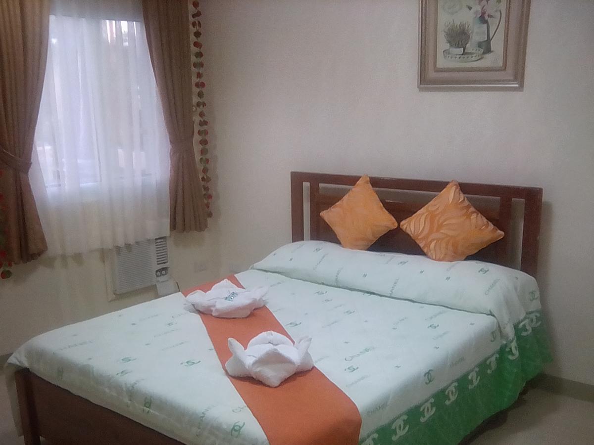 Gilin Pension House Puerto Princesa Eksteriør bilde