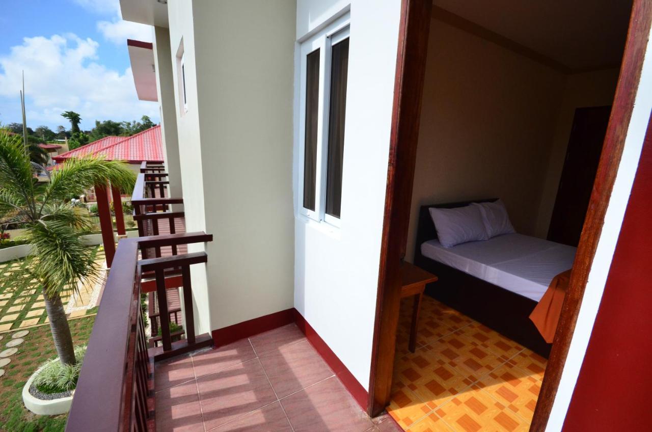 Gilin Pension House Puerto Princesa Eksteriør bilde