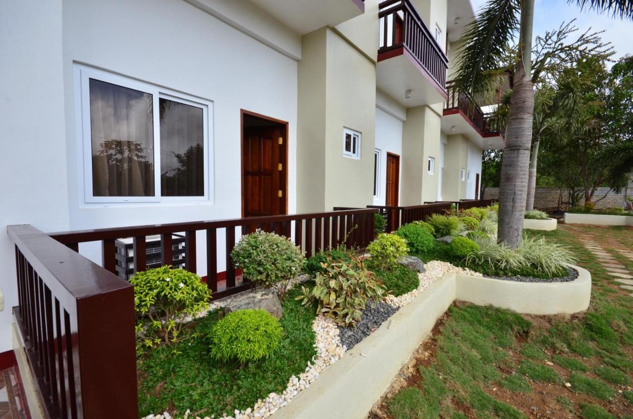 Gilin Pension House Puerto Princesa Eksteriør bilde