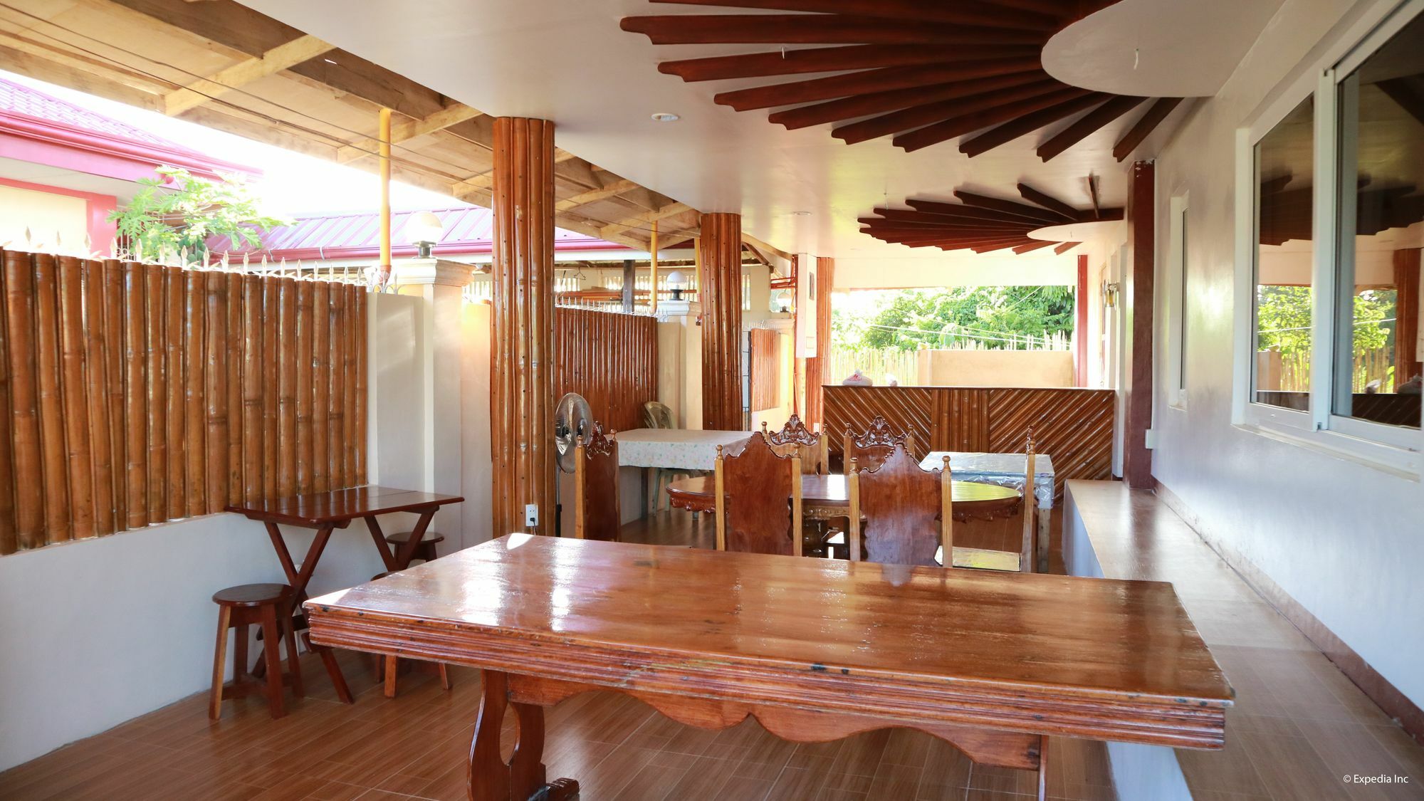 Gilin Pension House Puerto Princesa Eksteriør bilde